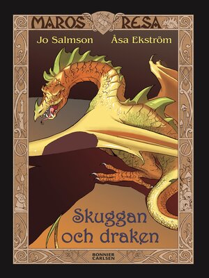 cover image of Skuggan och draken